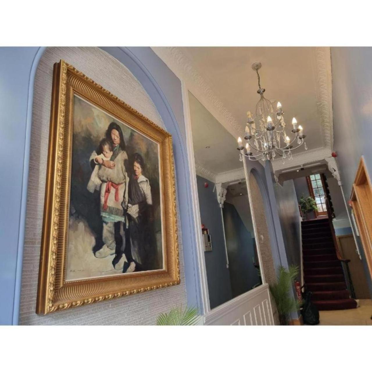 G3- Great Studio For 2 With Patio Near Hyde Park Londres Exterior foto