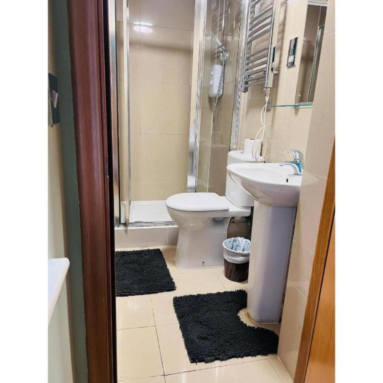 G3- Great Studio For 2 With Patio Near Hyde Park Londres Exterior foto